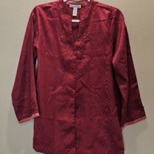 NWOT Oscar de la Renta Women's Pajamas Size Small